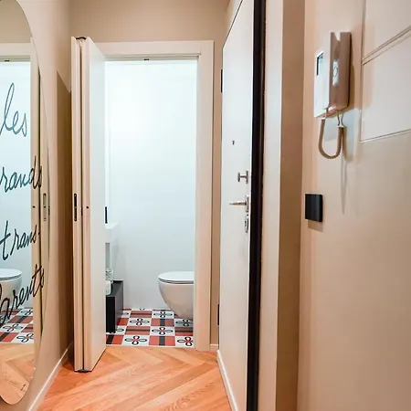 Meh Luxury Centre Appartement