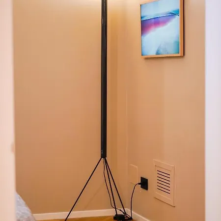 Appartement Meh Luxury Centre *